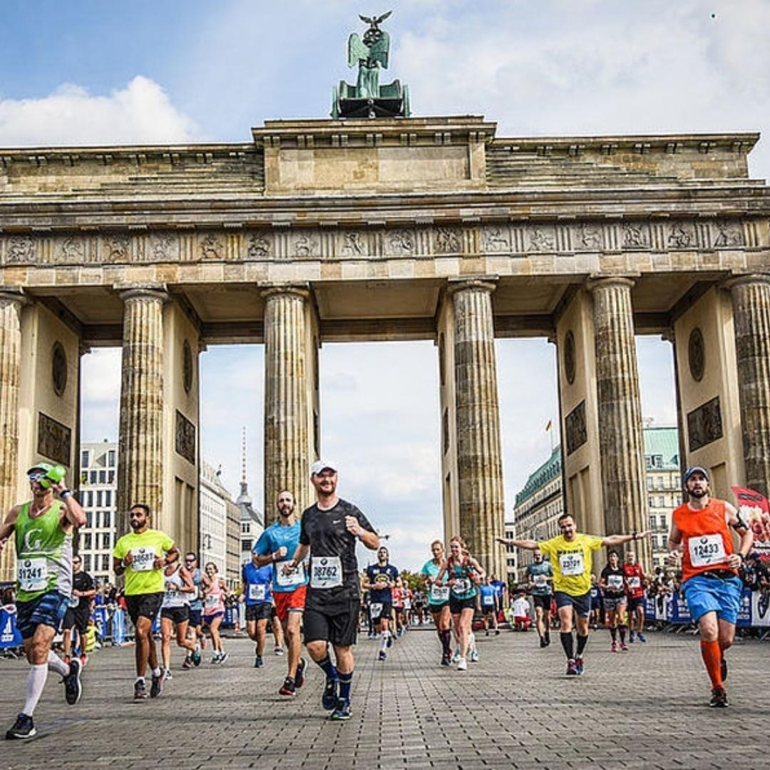 Berlin Marathon Plaza Maratones