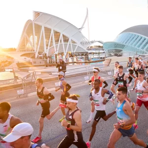 Maratón de Valencia