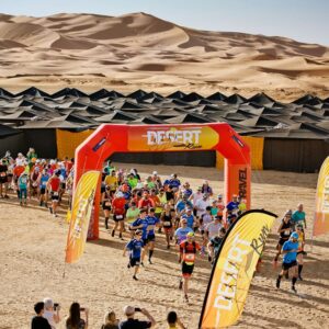 Desert Run Marathon