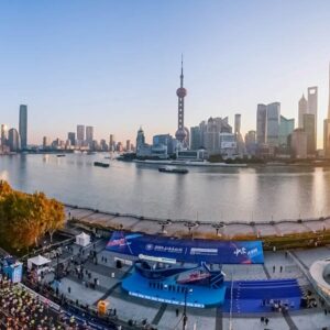 Shangai Marathon
