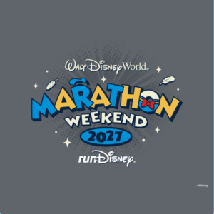 Walt Disney World Marathon Weekend 2027