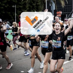 Maratón de Valencia Half