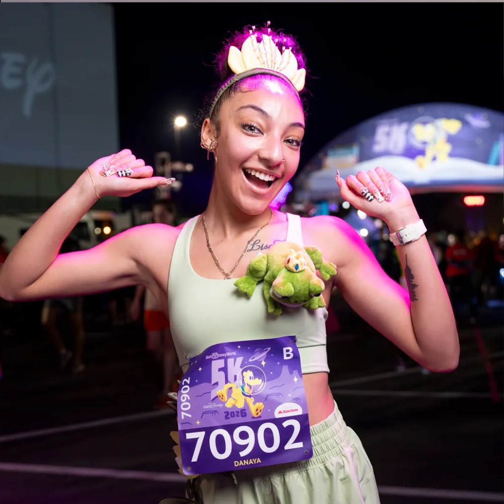 Disney Princess Half Marathon Princess - Imagen 2