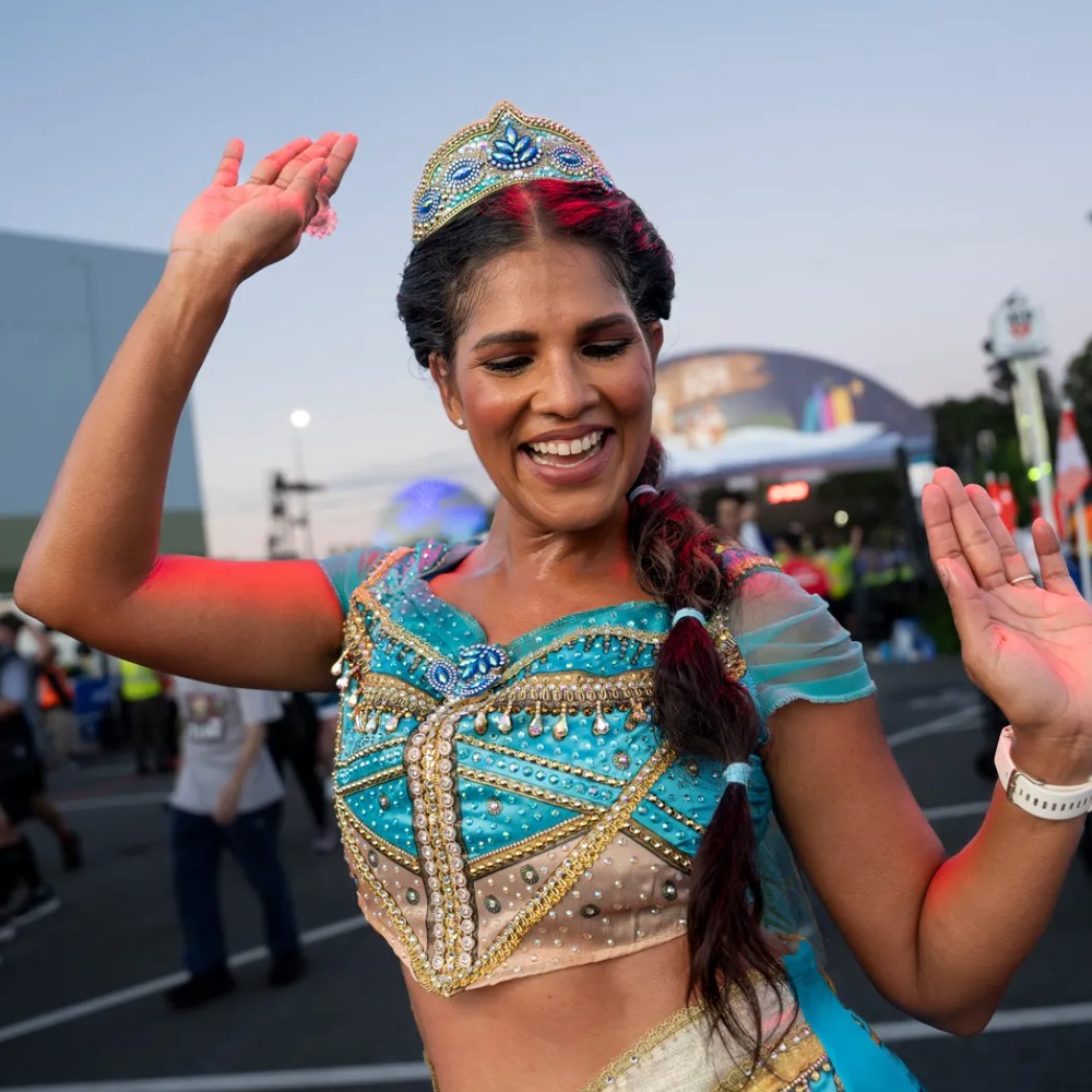 Disney Princess Half Marathon Princess - Imagen 3