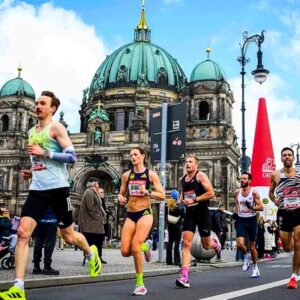 GENERALI BERLIN HALF MARATHON