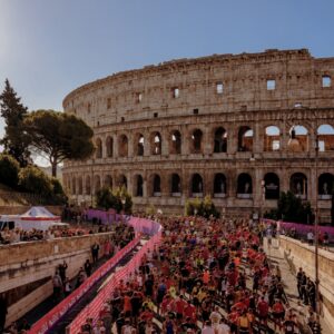 Run Roma the Marathon