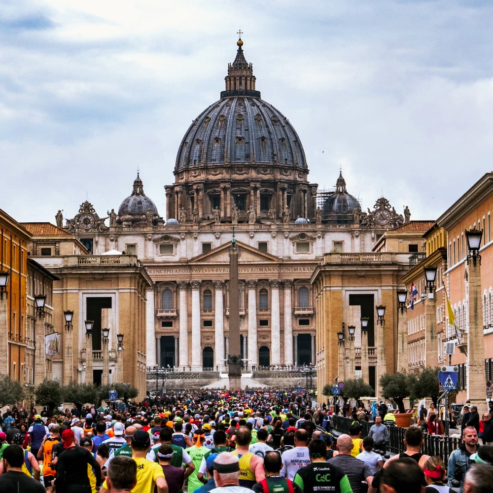 Run Roma the Marathon - Imagen 4