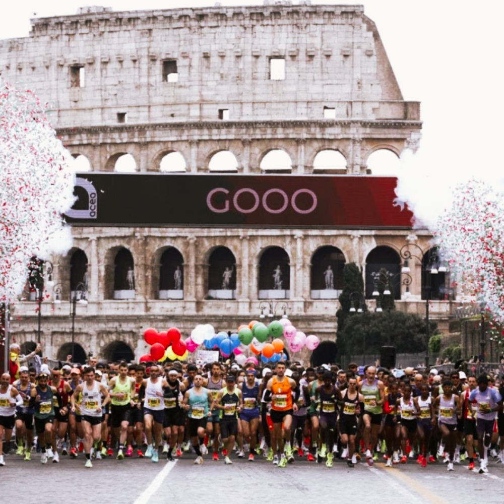 Run Roma the Marathon - Imagen 3