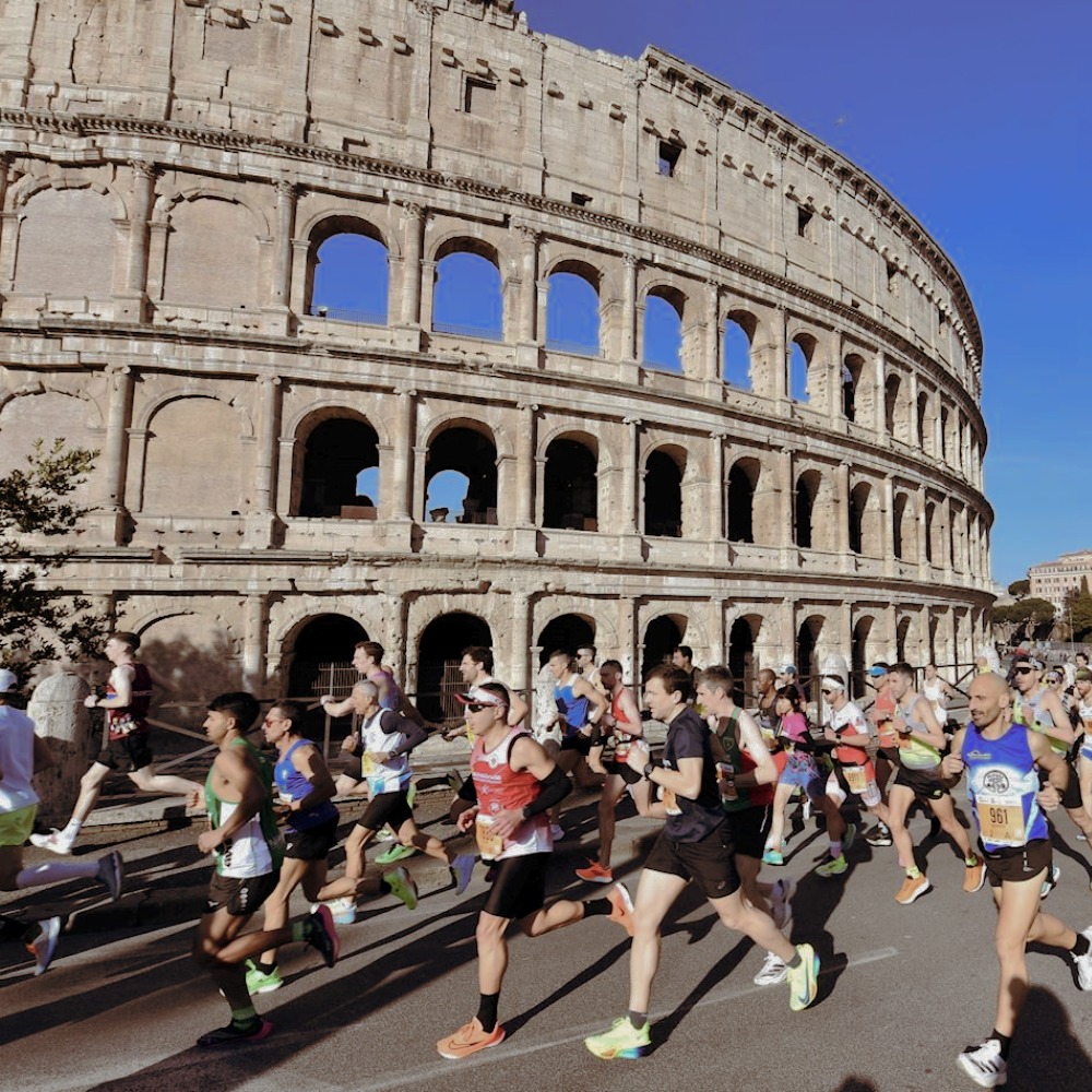 Run Roma the Marathon - Imagen 2